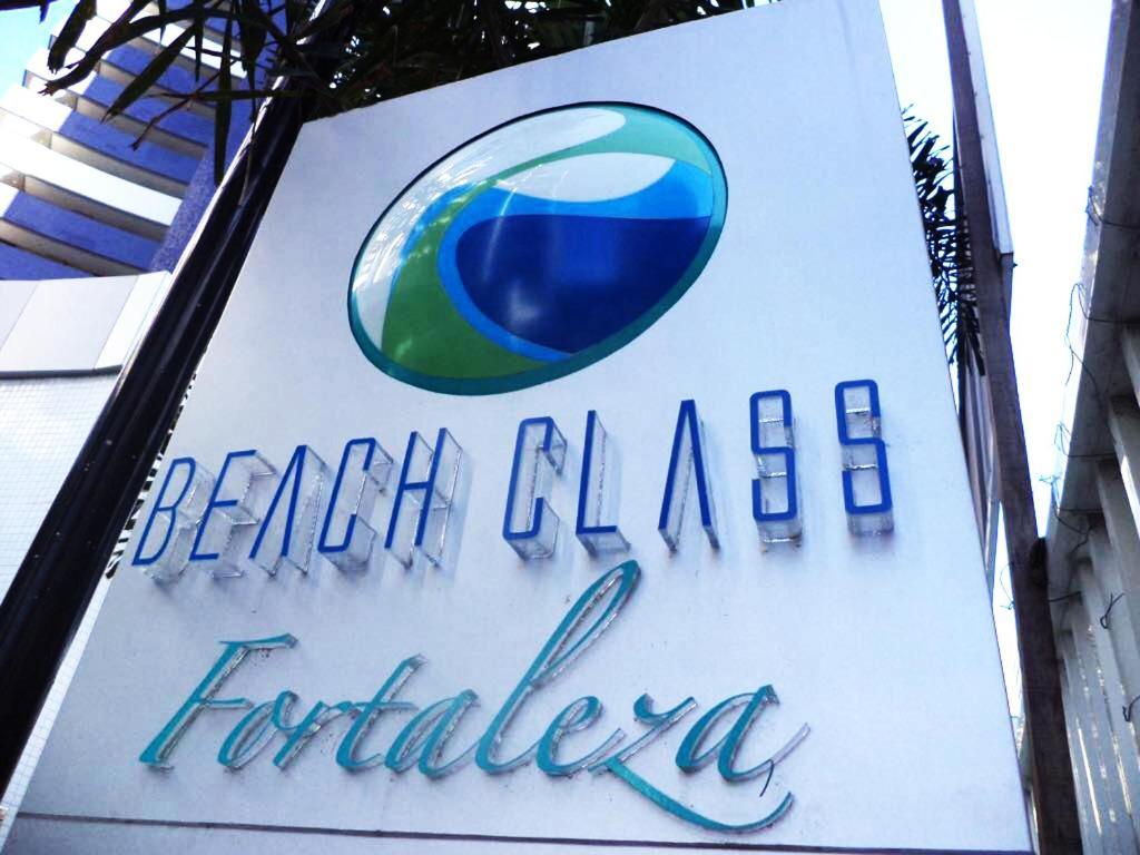 Apartamento Em Fortaleza De Frente Para O Mar Екстериор снимка