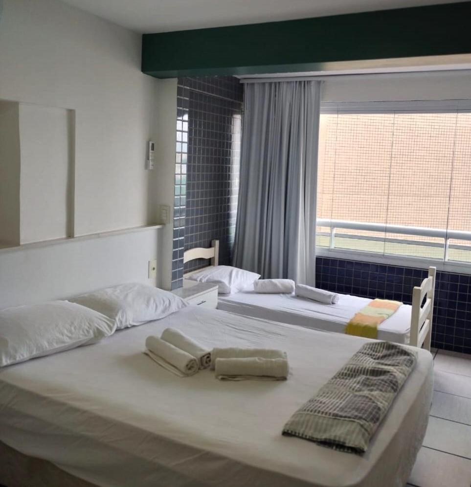 Apartamento Em Fortaleza De Frente Para O Mar Екстериор снимка
