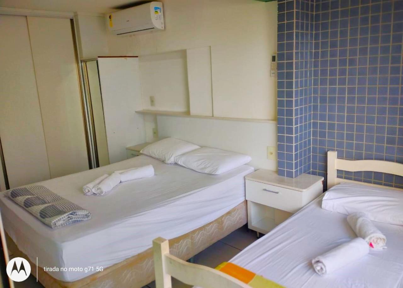 Apartamento Em Fortaleza De Frente Para O Mar Екстериор снимка