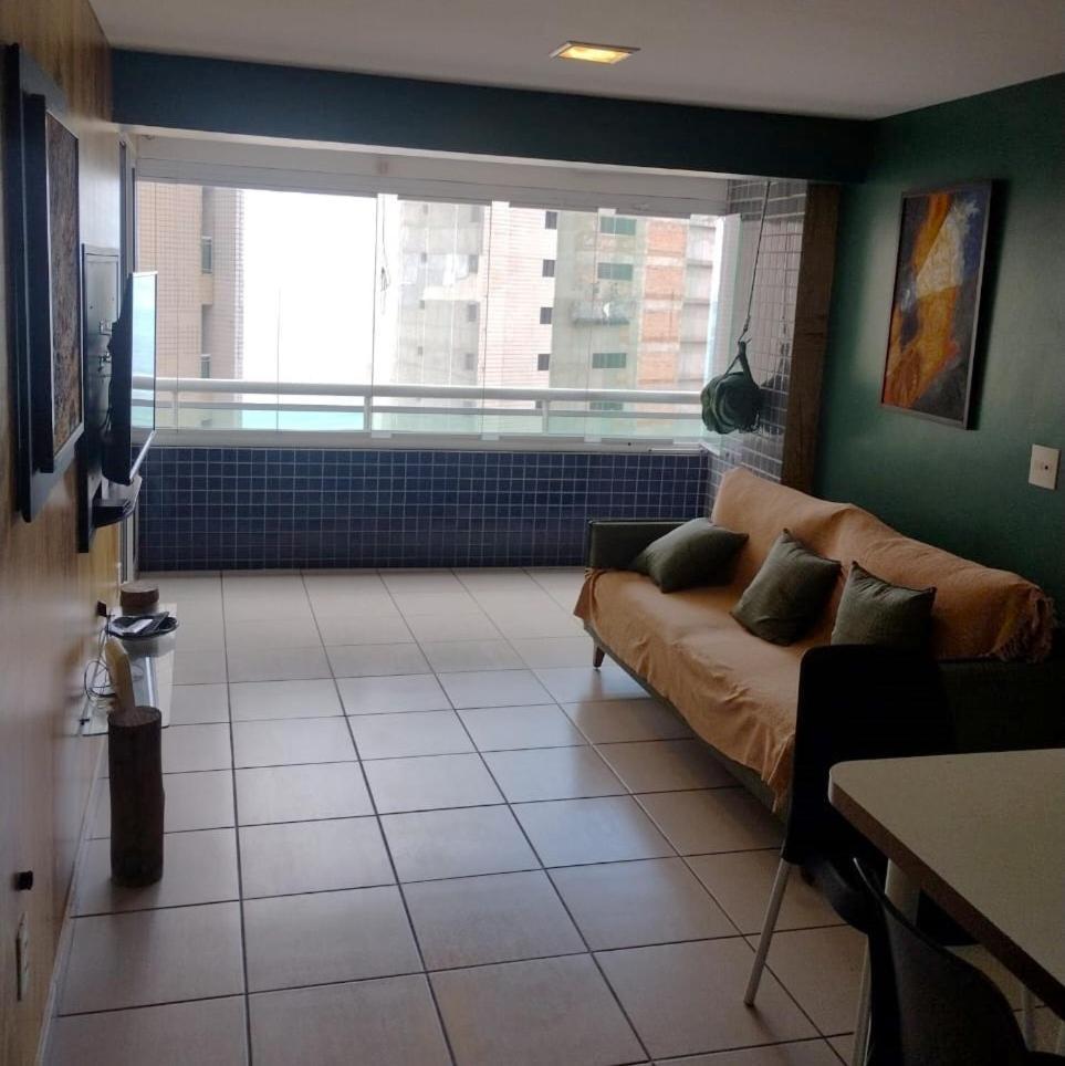 Apartamento Em Fortaleza De Frente Para O Mar Екстериор снимка