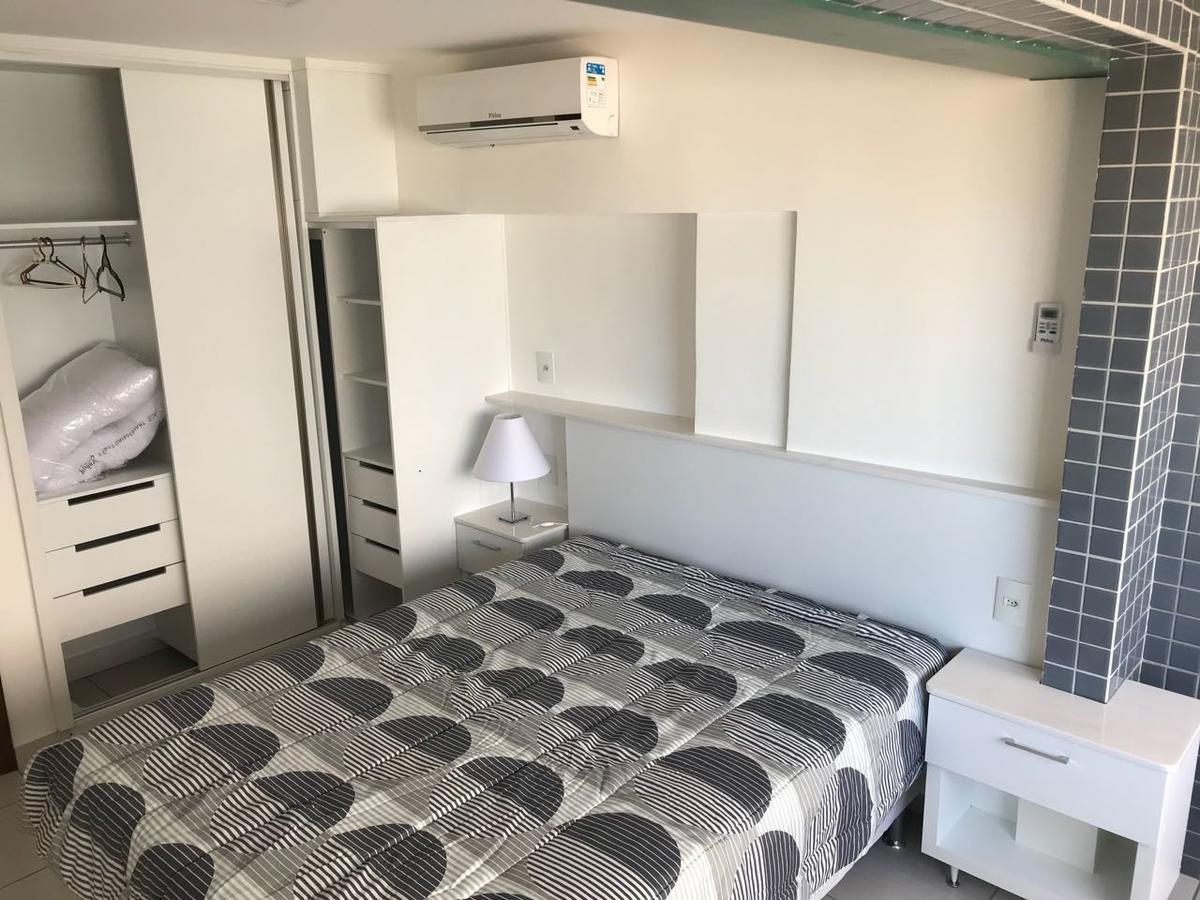Apartamento Em Fortaleza De Frente Para O Mar Екстериор снимка