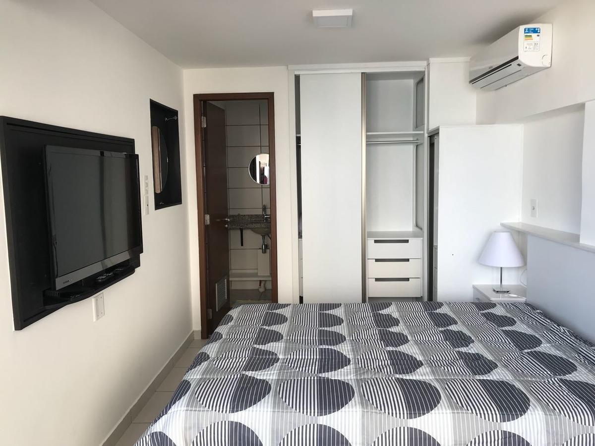 Apartamento Em Fortaleza De Frente Para O Mar Екстериор снимка