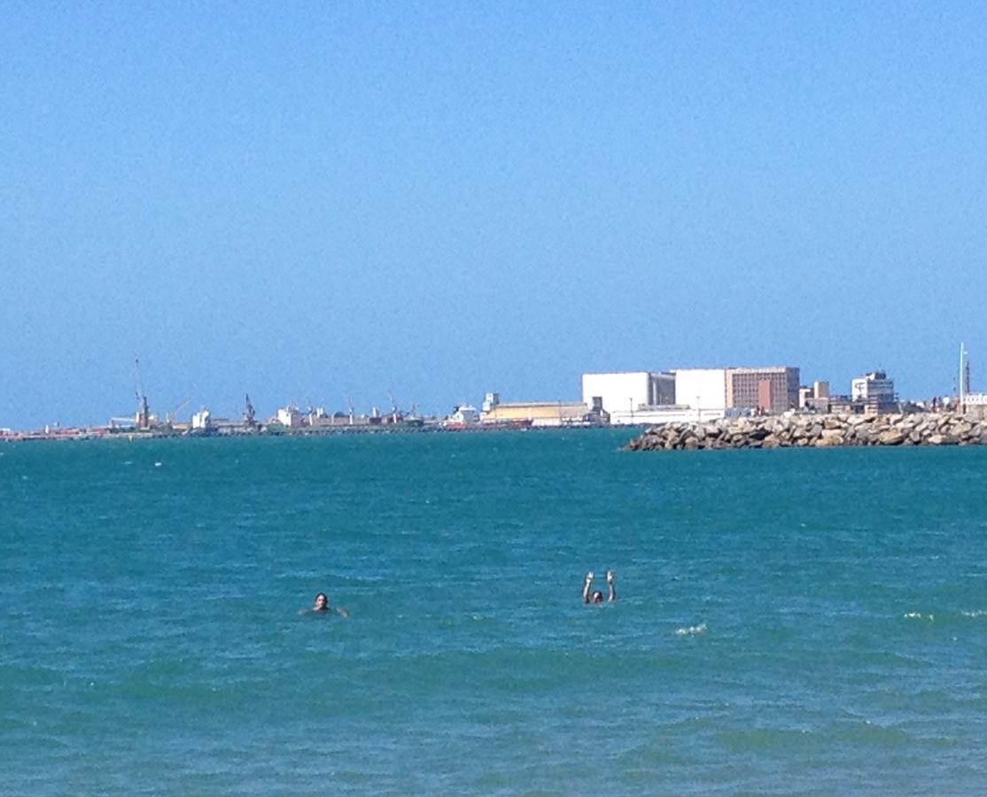 Apartamento Em Fortaleza De Frente Para O Mar Екстериор снимка