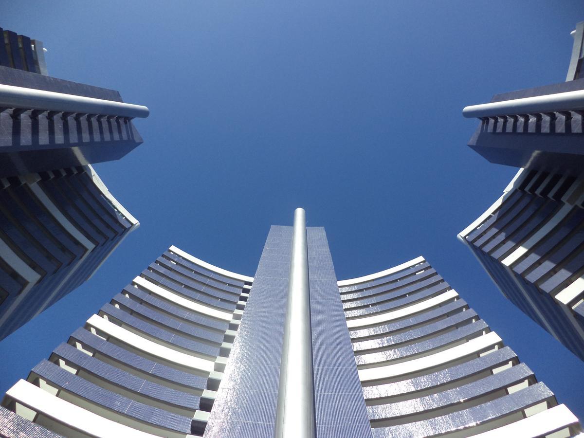 Apartamento Em Fortaleza De Frente Para O Mar Екстериор снимка